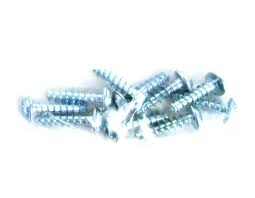 Screw STS 4 x 16-T20 (10 pack), for X7/X8, FELIX/DART, SOFTCASE, 300/350, and DISCO