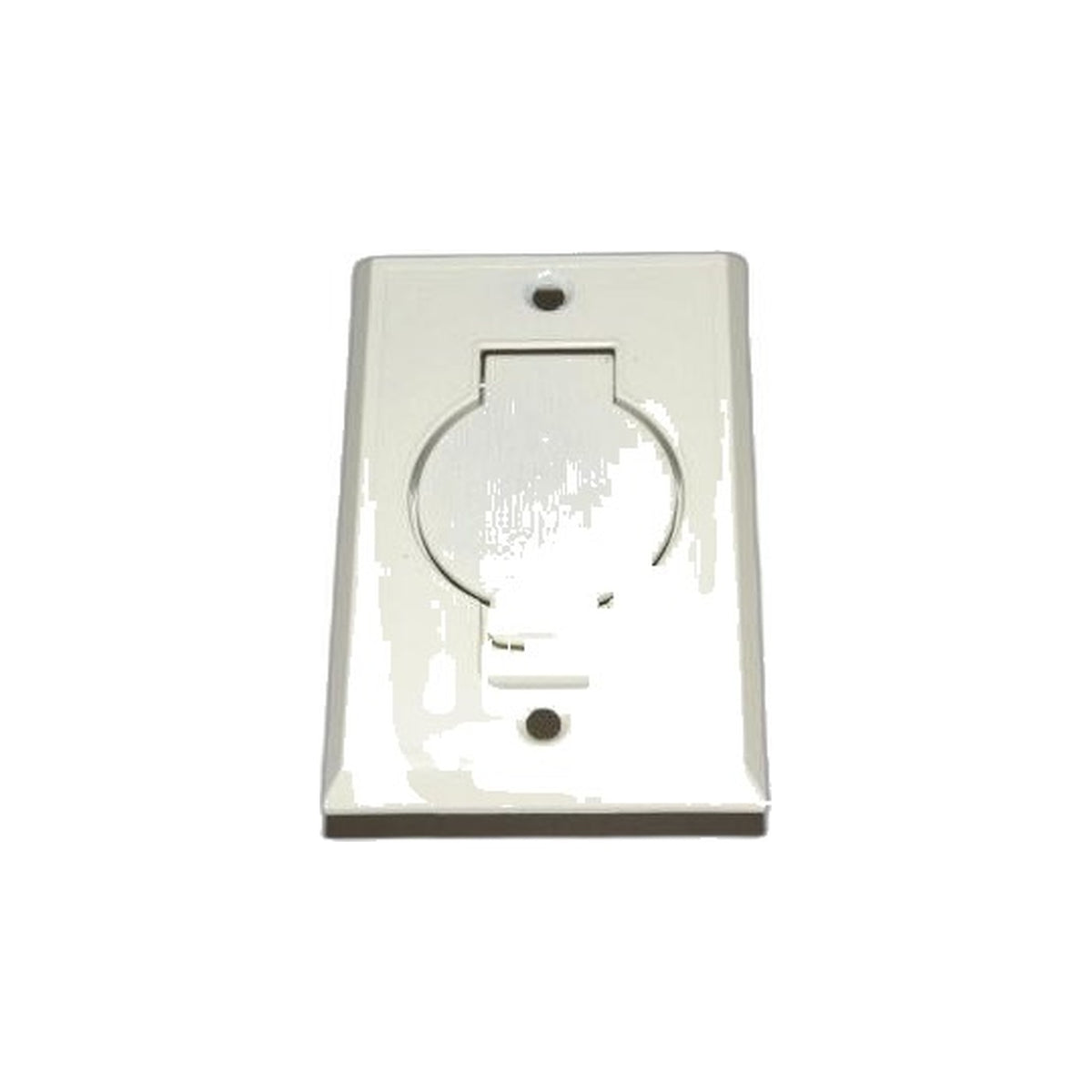 Beam Central Vacuum Inlet Valve - Bisque