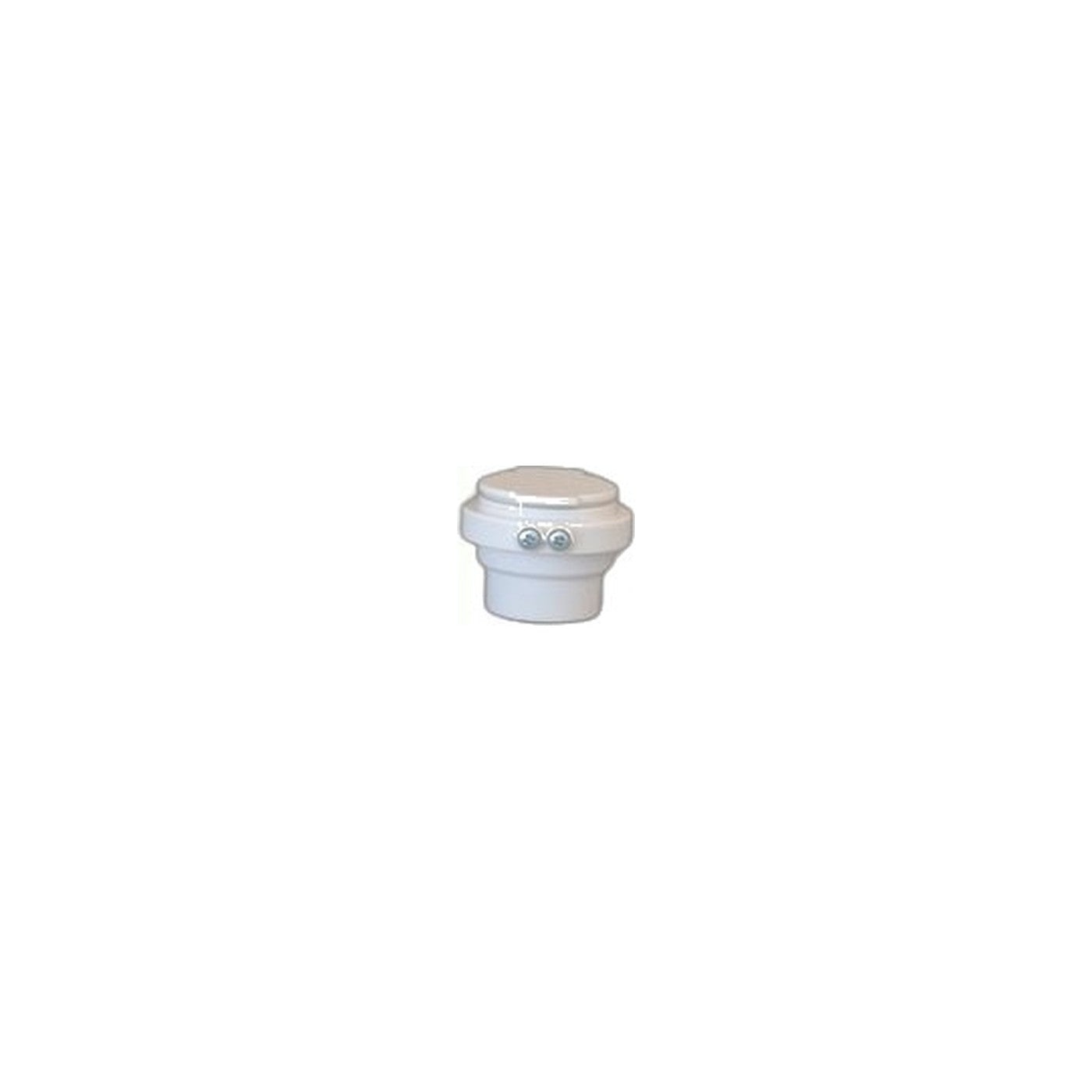 Eureka Central Vacuum Utility Valve - White