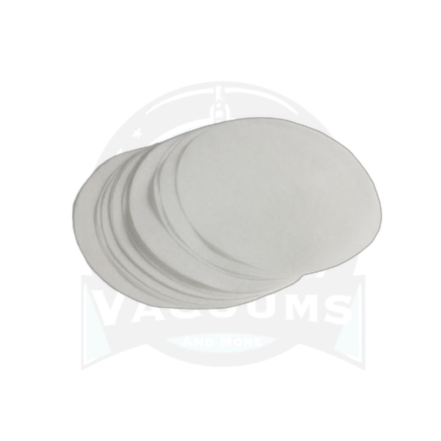 Lindhaus White Spare Demo Filter Pads (25-Pack)