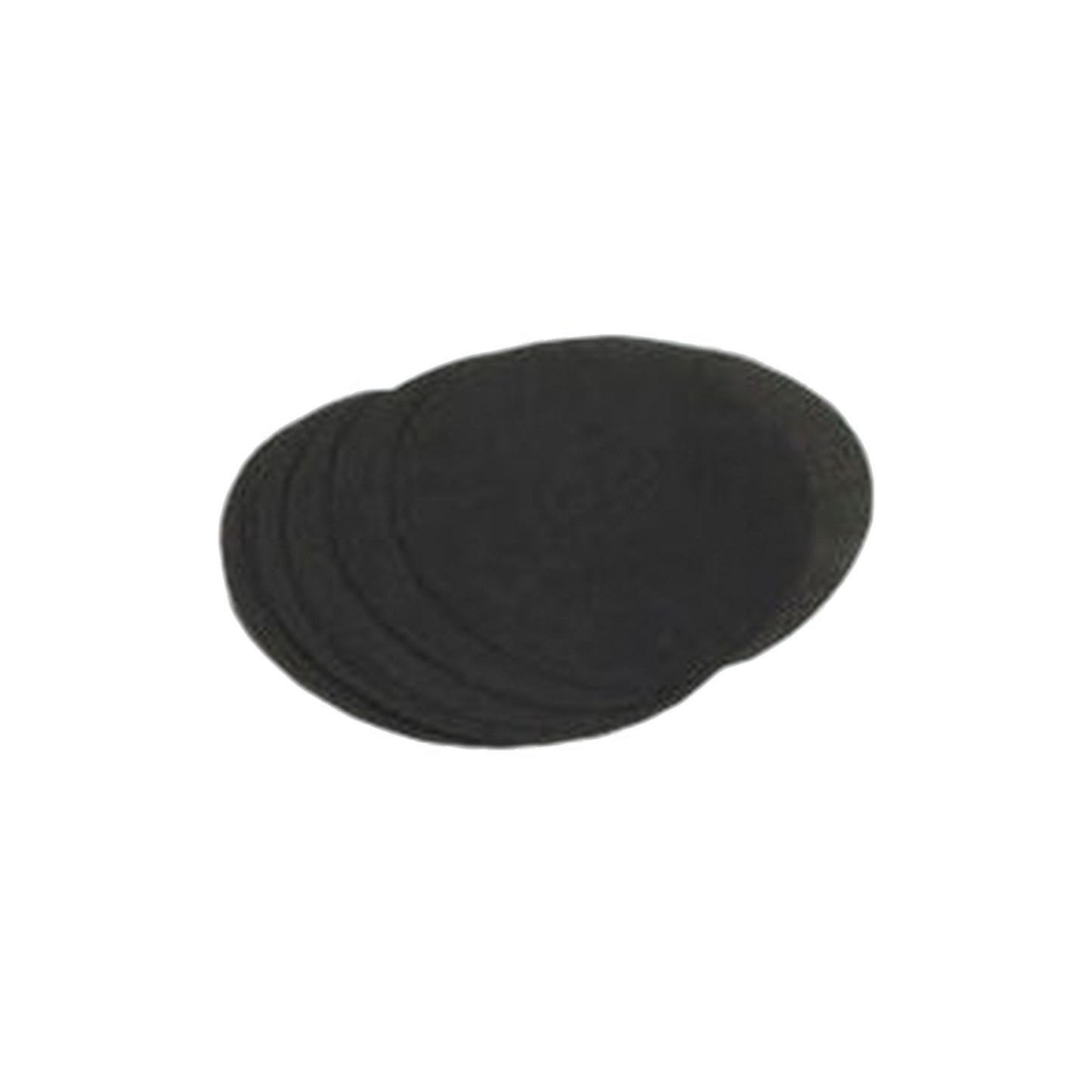 Lindhaus Black Spare Demo Filter Pads (25-Pack)