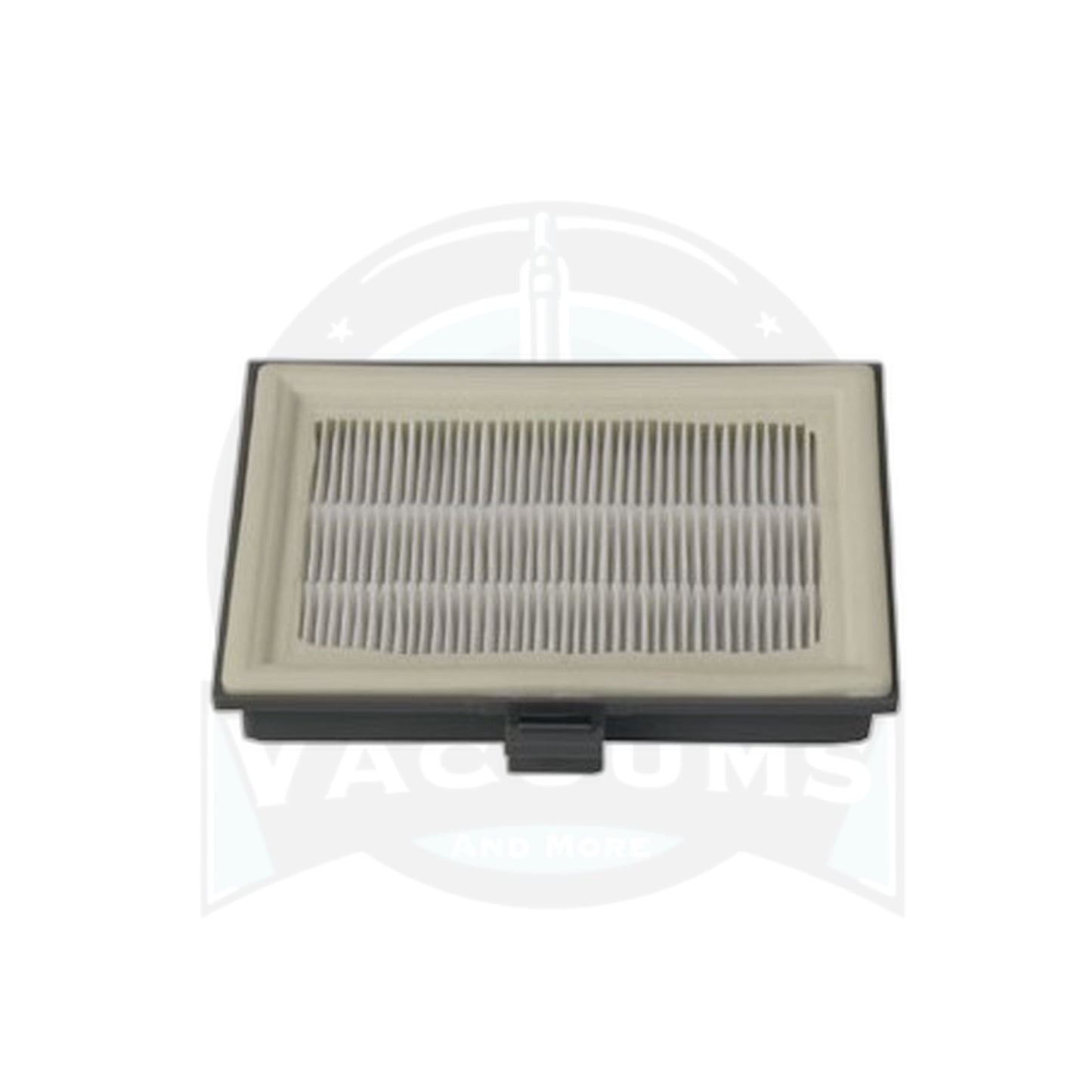 Lindhaus ABS Grill with HEPA Filter H13
