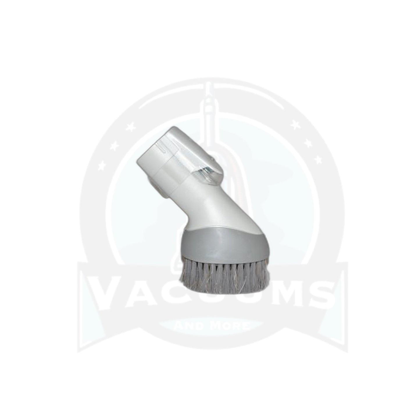 Natural Bristle Dust Brush (Square Neck) - Beam Q / Electrolux QuietClean Central Vacuum