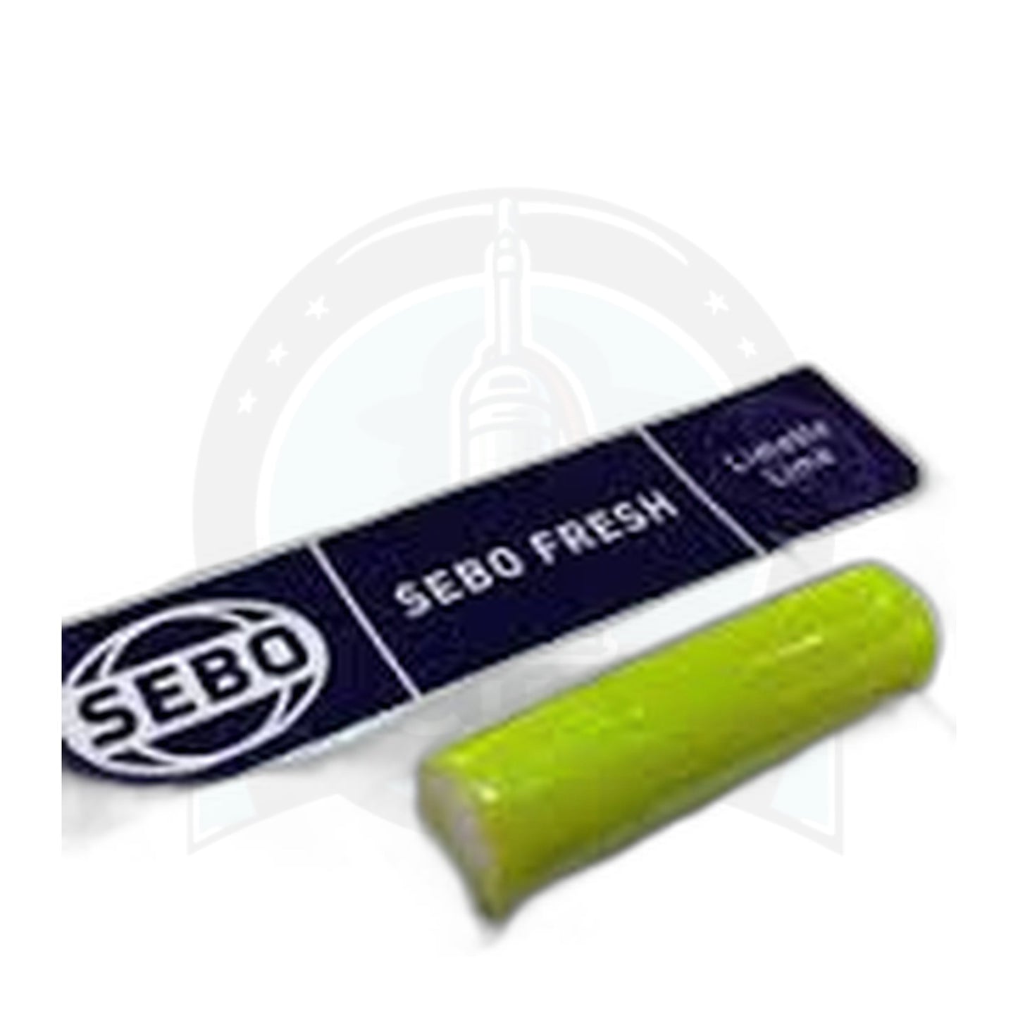 SEBO Fresh Lime Vacuum Air Scents, 5-Pack Granule Tabs