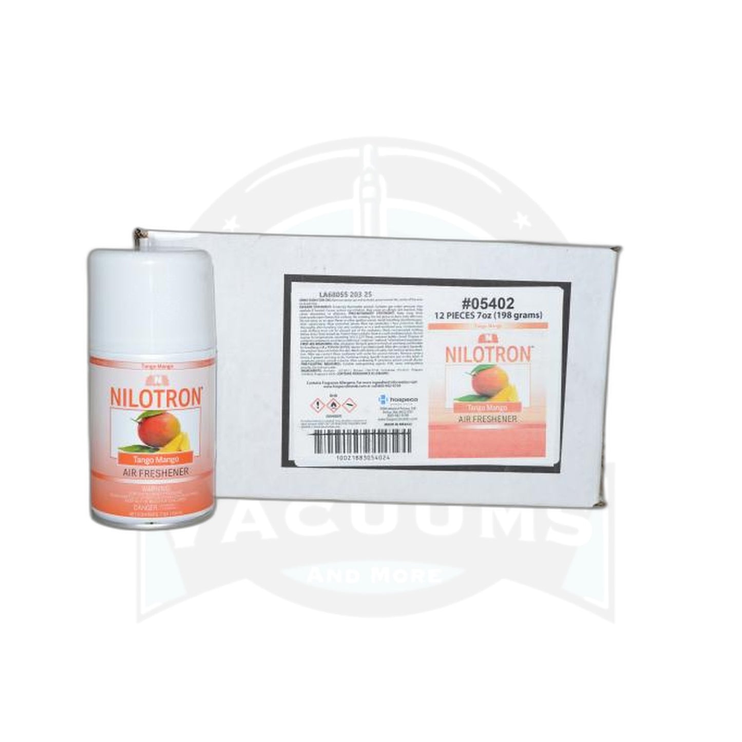 Nilotron Metered Aerosol Refill - Tango Mango, 7oz (Case of 12)