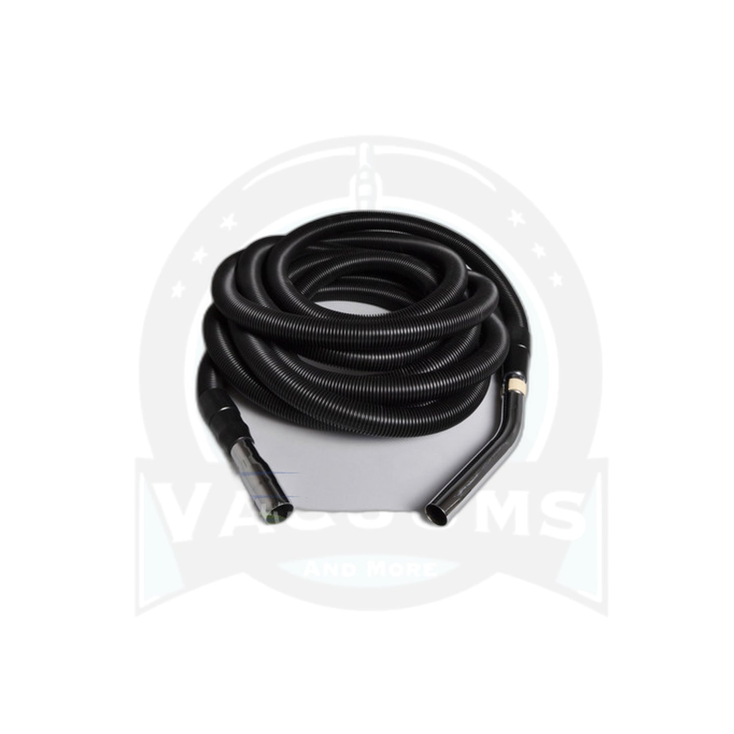 NuTone Central Vacuum Hose - 30 Ft Crushproof Non-Electric
