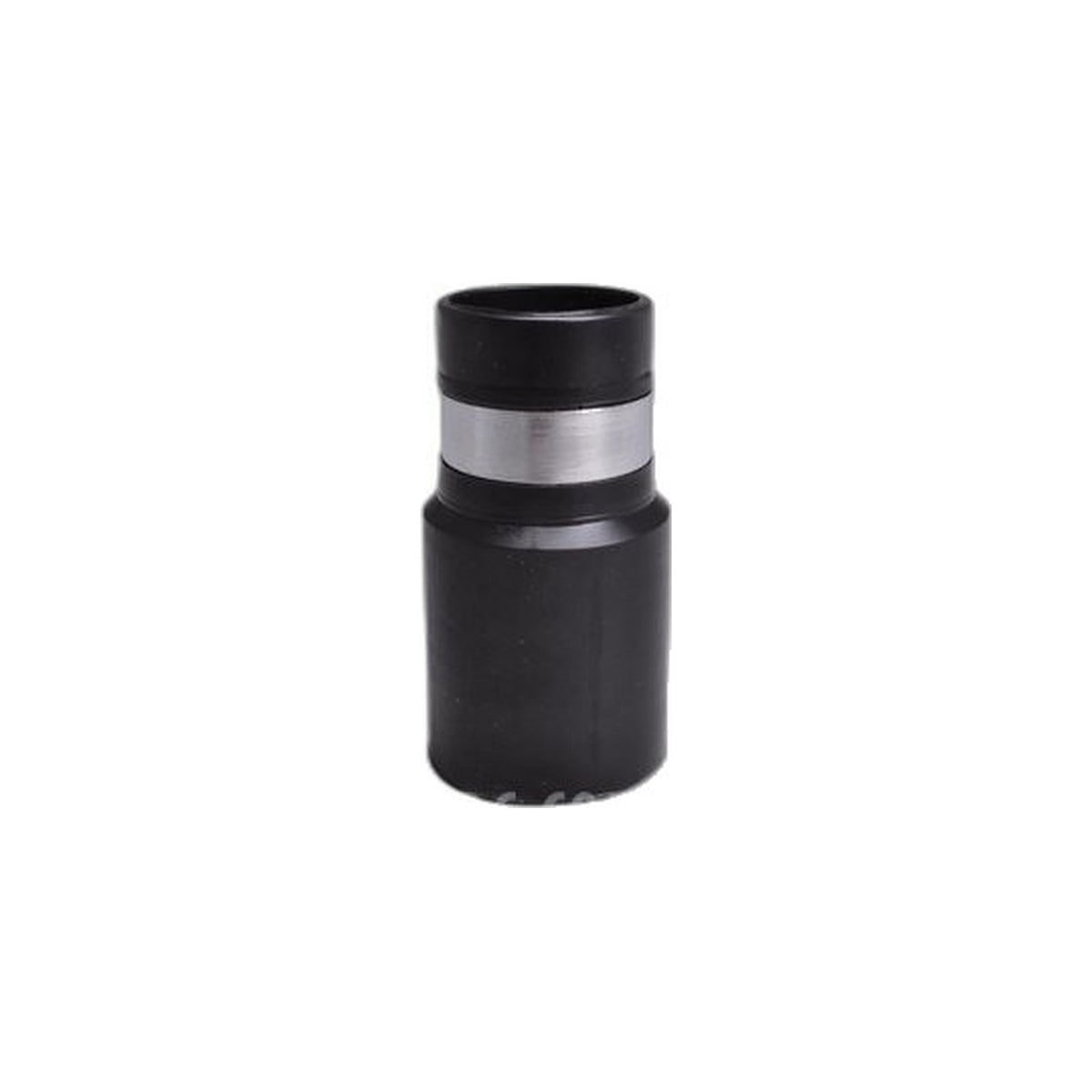 Hose Cuff with Metal Contact - CV 1-1/4 inch CP Hose, Black