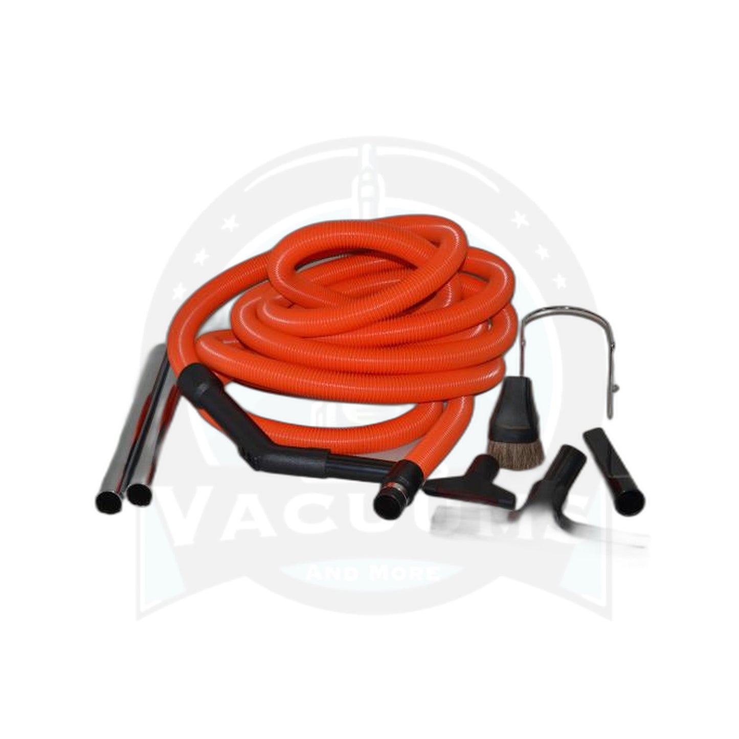 Titan T3 Garage Kit - 30 Ft Orange Hose with Deluxe Tools