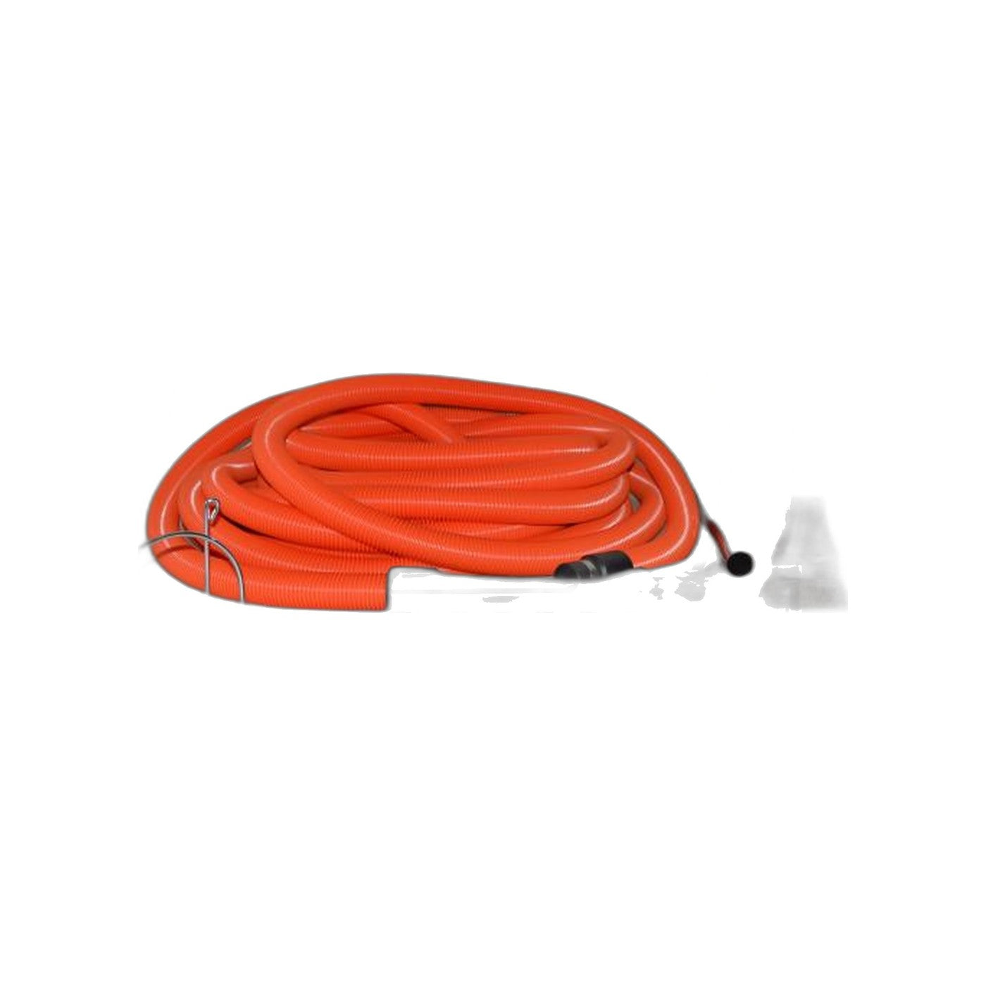 Titan T3 Garage Vacuum Kit 50-Foot Orange Hose with Tools