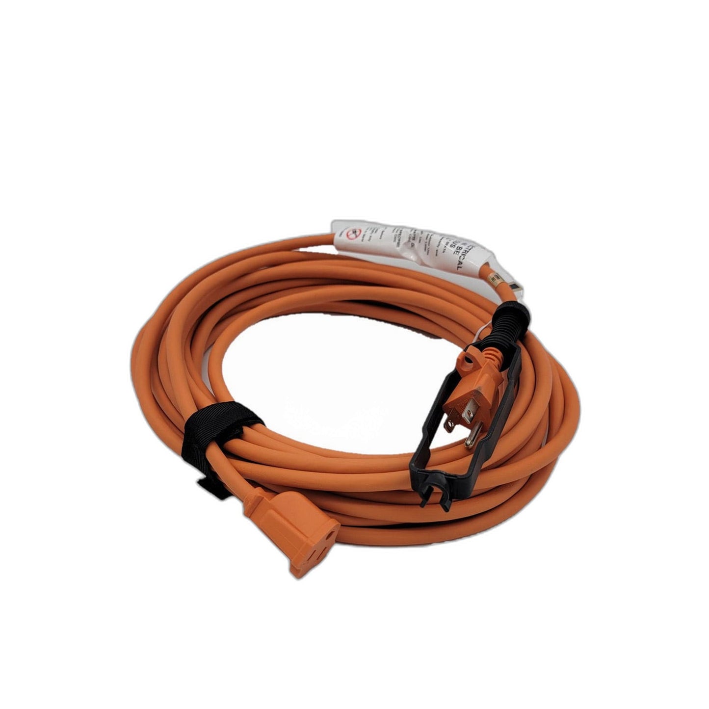 Powr-Flite 30 ft Power Cord, 16/3 Orange, for PV160-W14-U Borelli Dual Pro