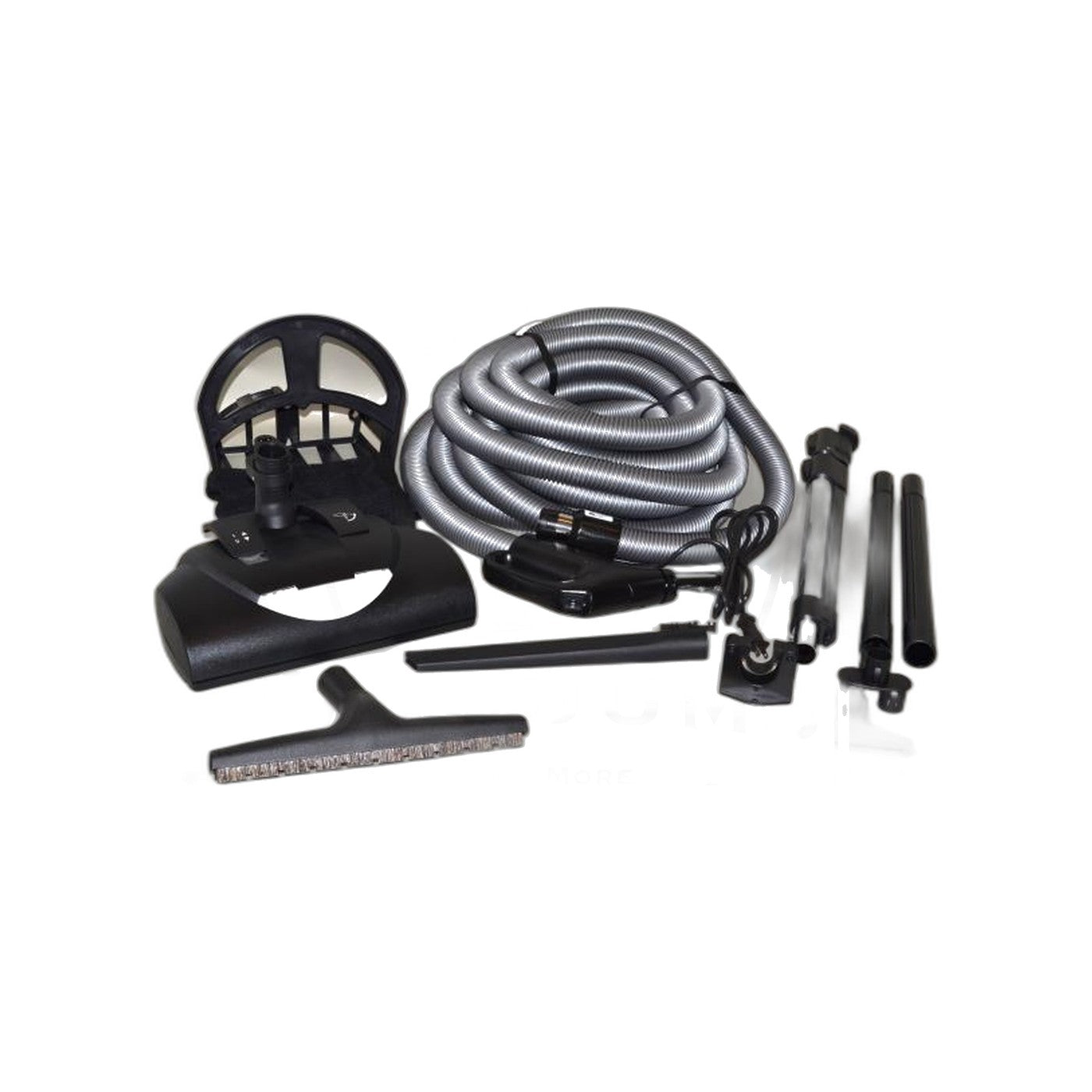 Central Vacuum Ultimate Kit 35-Foot with EBK360 Power Nozzle