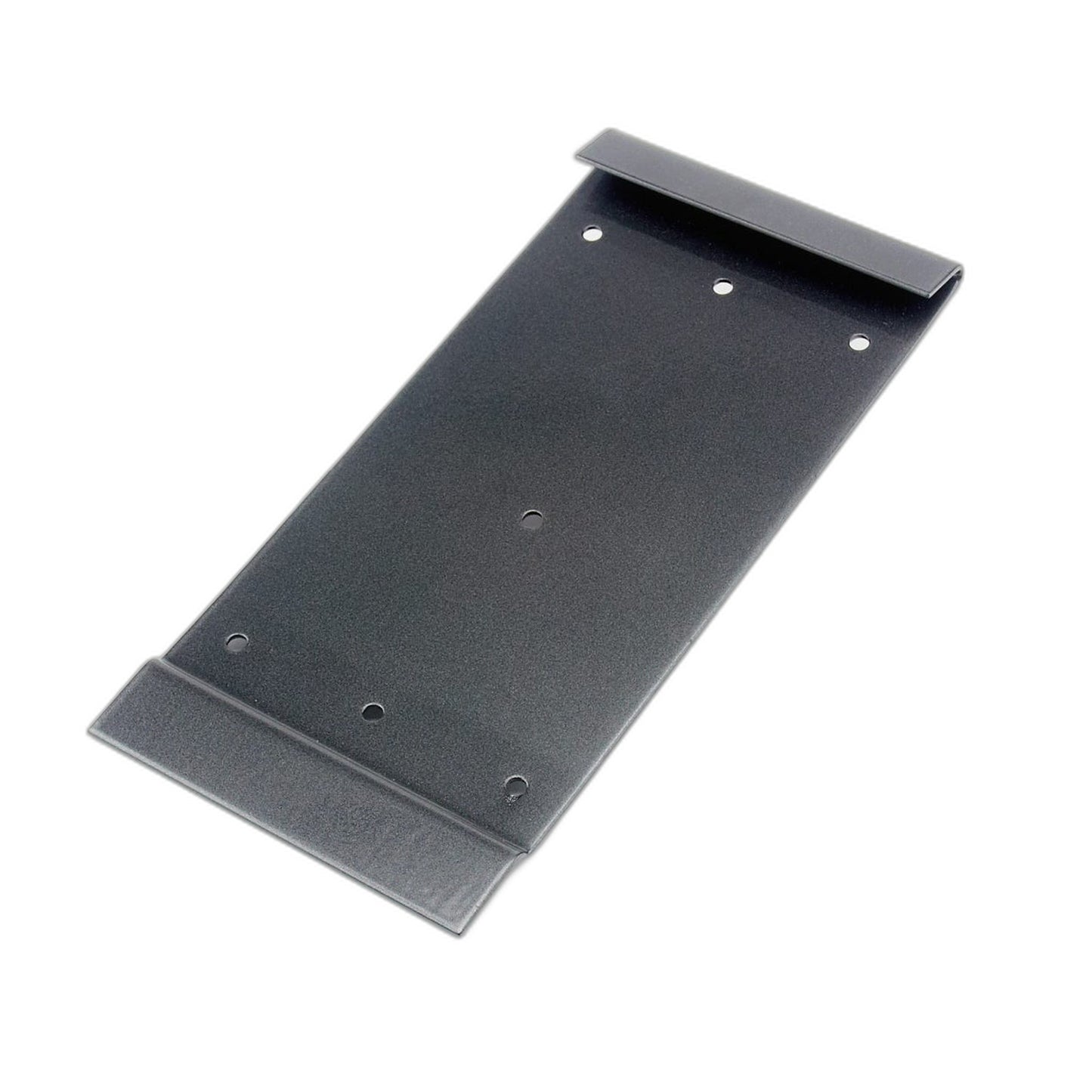 Riccar Central Vacuum Wall Mount Plate Bracket, Charcoal