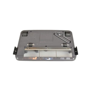 Oreck Base Plate Assembly with Wheels and Side Brushes - 2000 / 3000 / 9000 Series