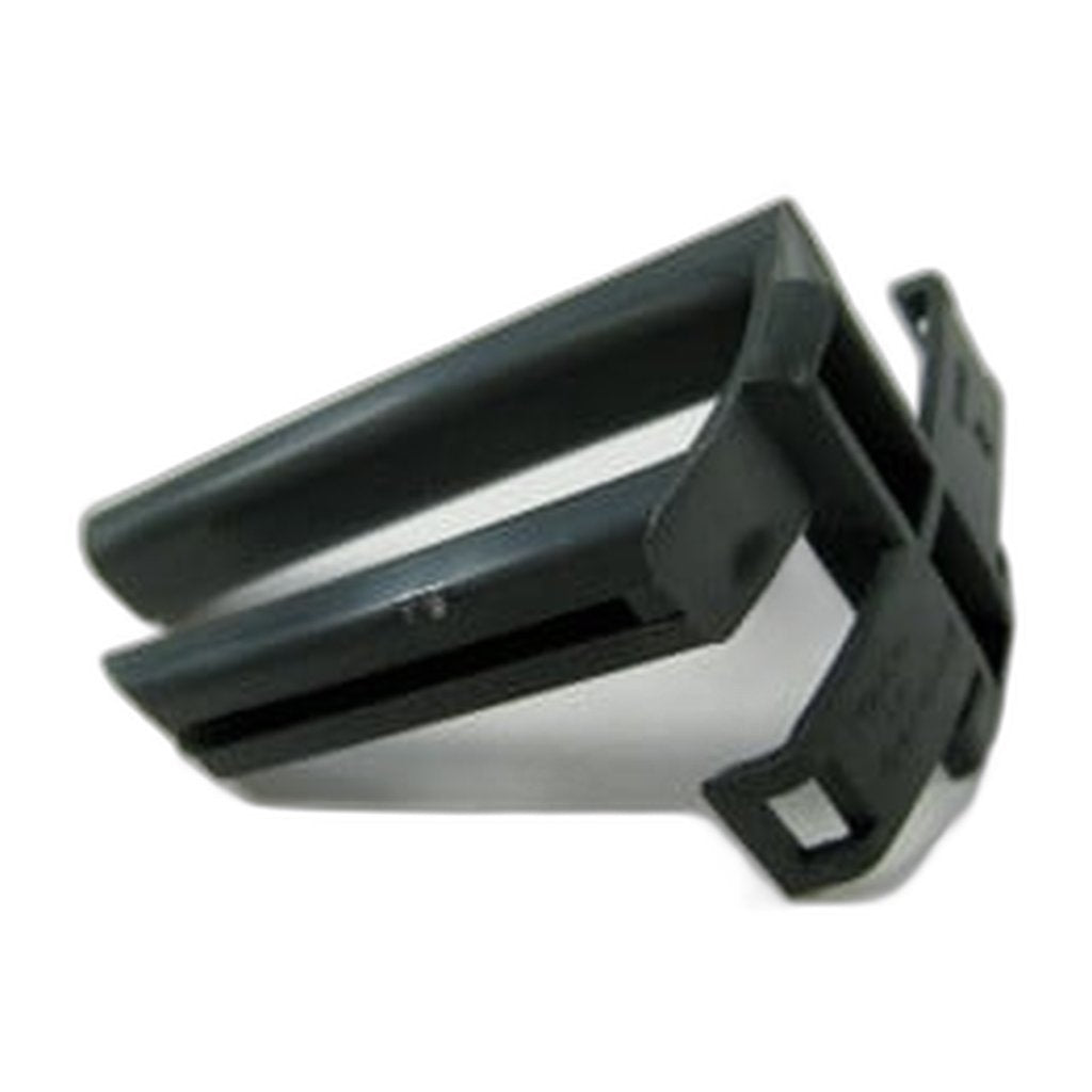 SEBO Plug Surround Trim for AIRBELT K2 and K3 Canisters — Gray Black