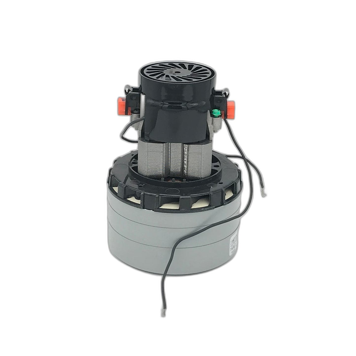 Ametek 5.7 in. ACUSTEK Quiet Peripheral Bypass Vacuum Motor, 120 V