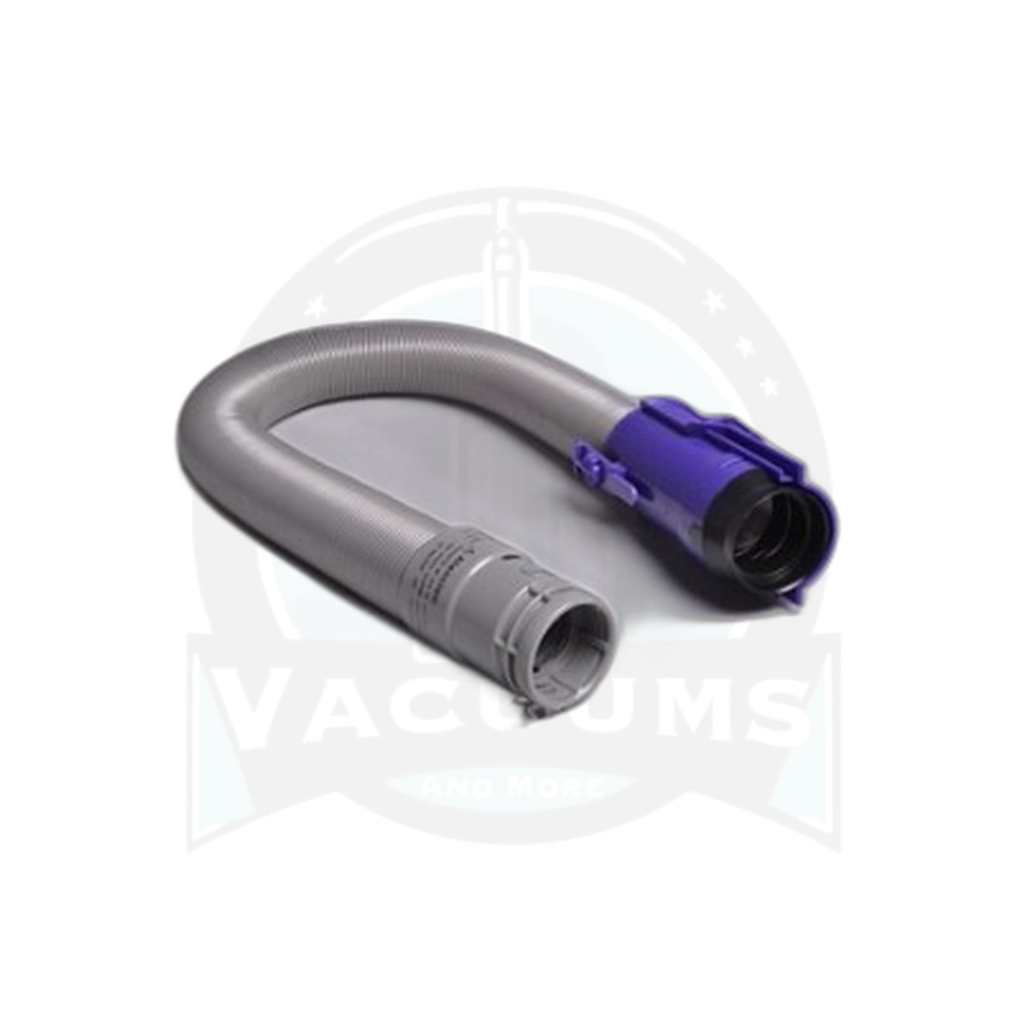 Dyson DC07 Hose Replacement, Purple (SKU 10-1102-08)