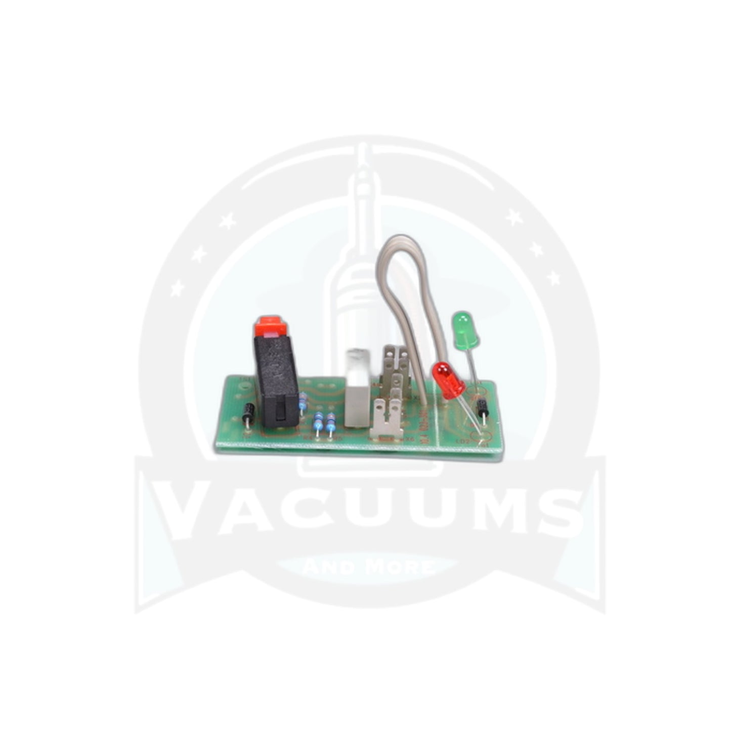 Wessel Werk Circuit Board Assembly - EBK340, EBK341 - Wessel Werk
