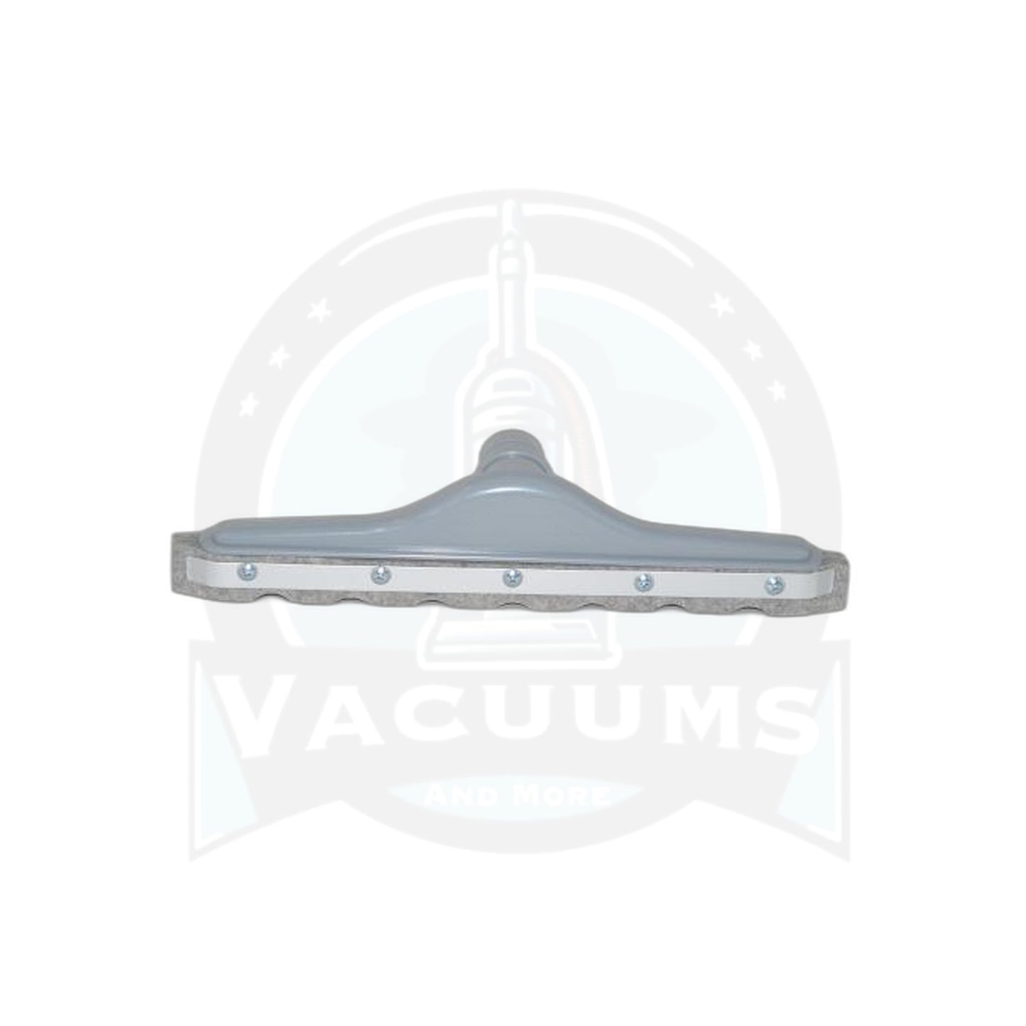 14" Hard Surface Floor Tool with Scalloped Felt - ProTeam, 1-1/2" - ProTeam