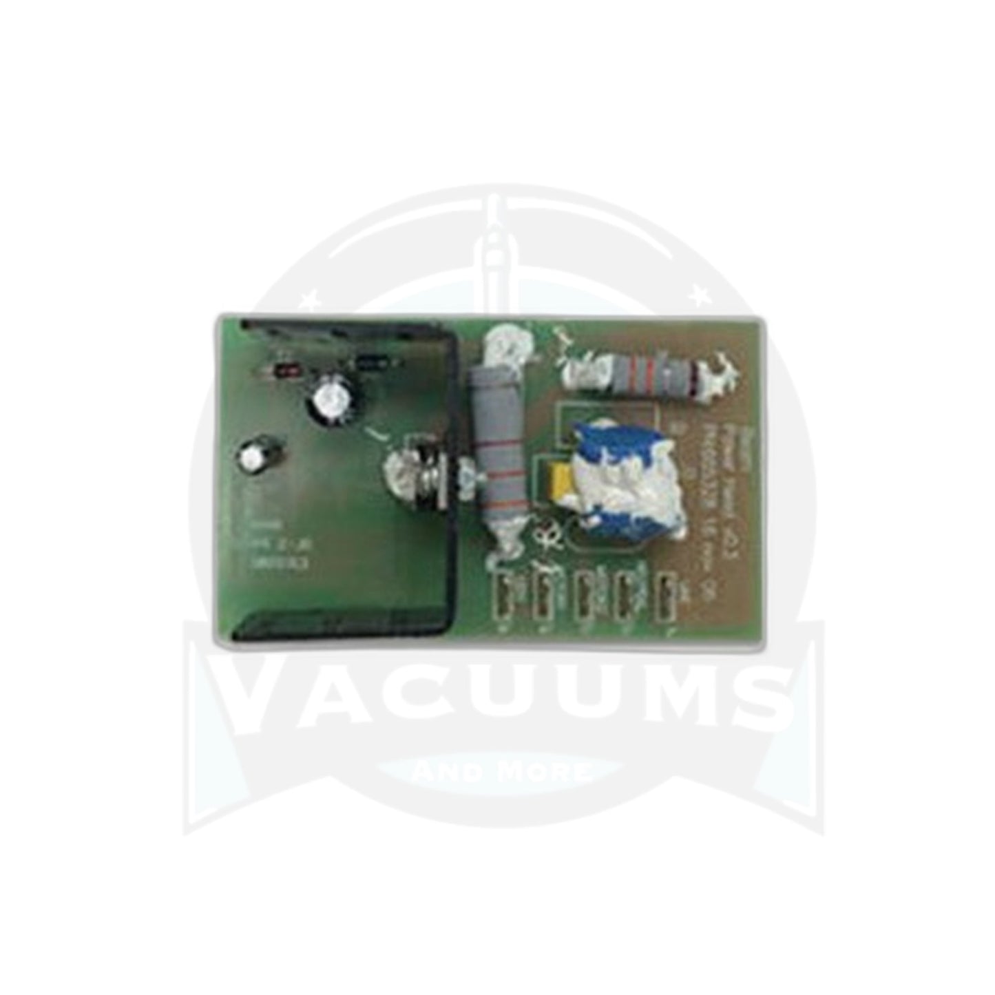 Electrolux QuietClean Power Nozzle Headlight PCB / Lamp Assembly