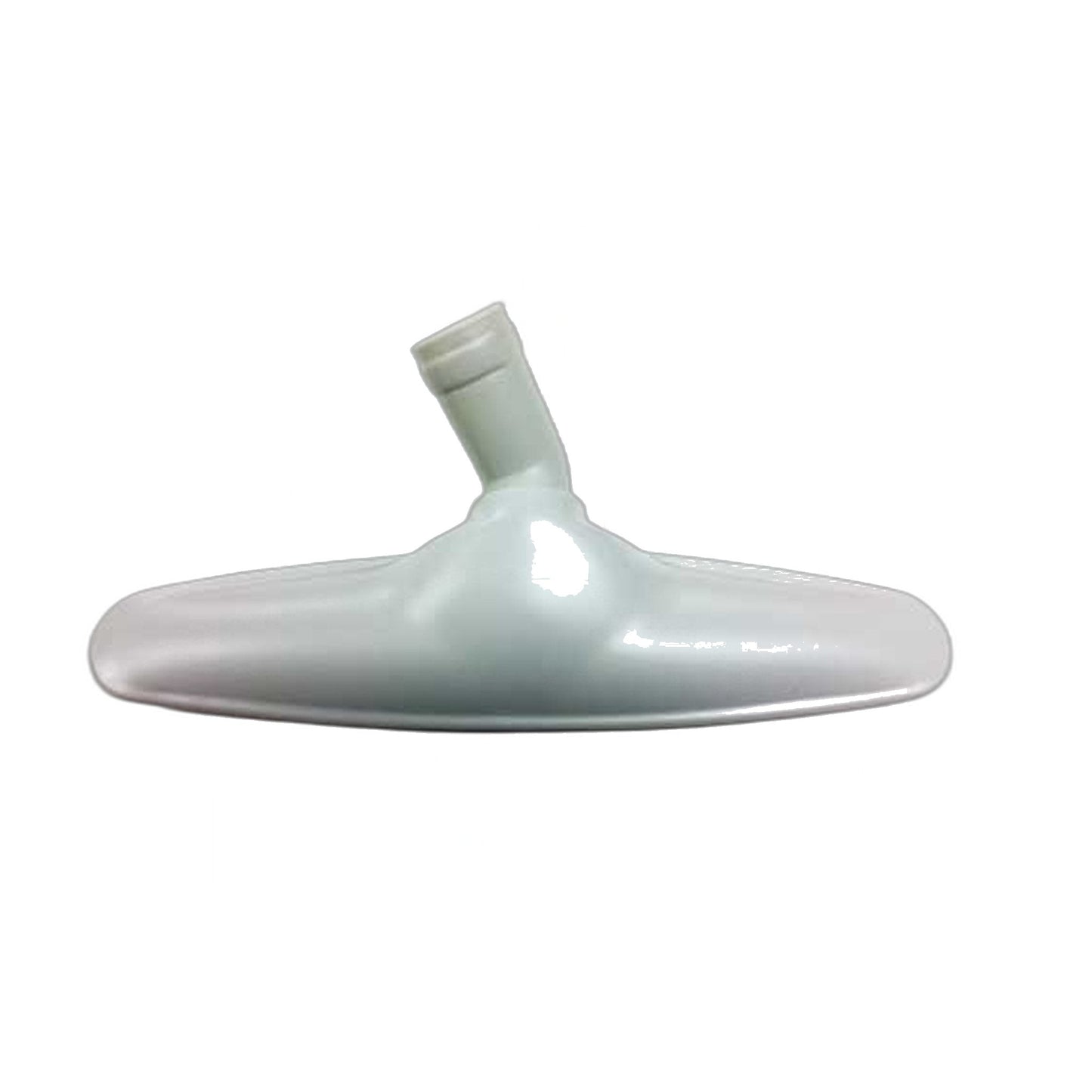 Premium 12" Rug Tool, Light Grey, Fits 1-1/4" Vacuum Wands