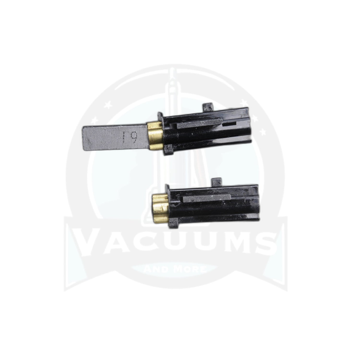 ProTeam Motor Carbon Brush Set - Lamb Motor, 2 Pack - ProTeam