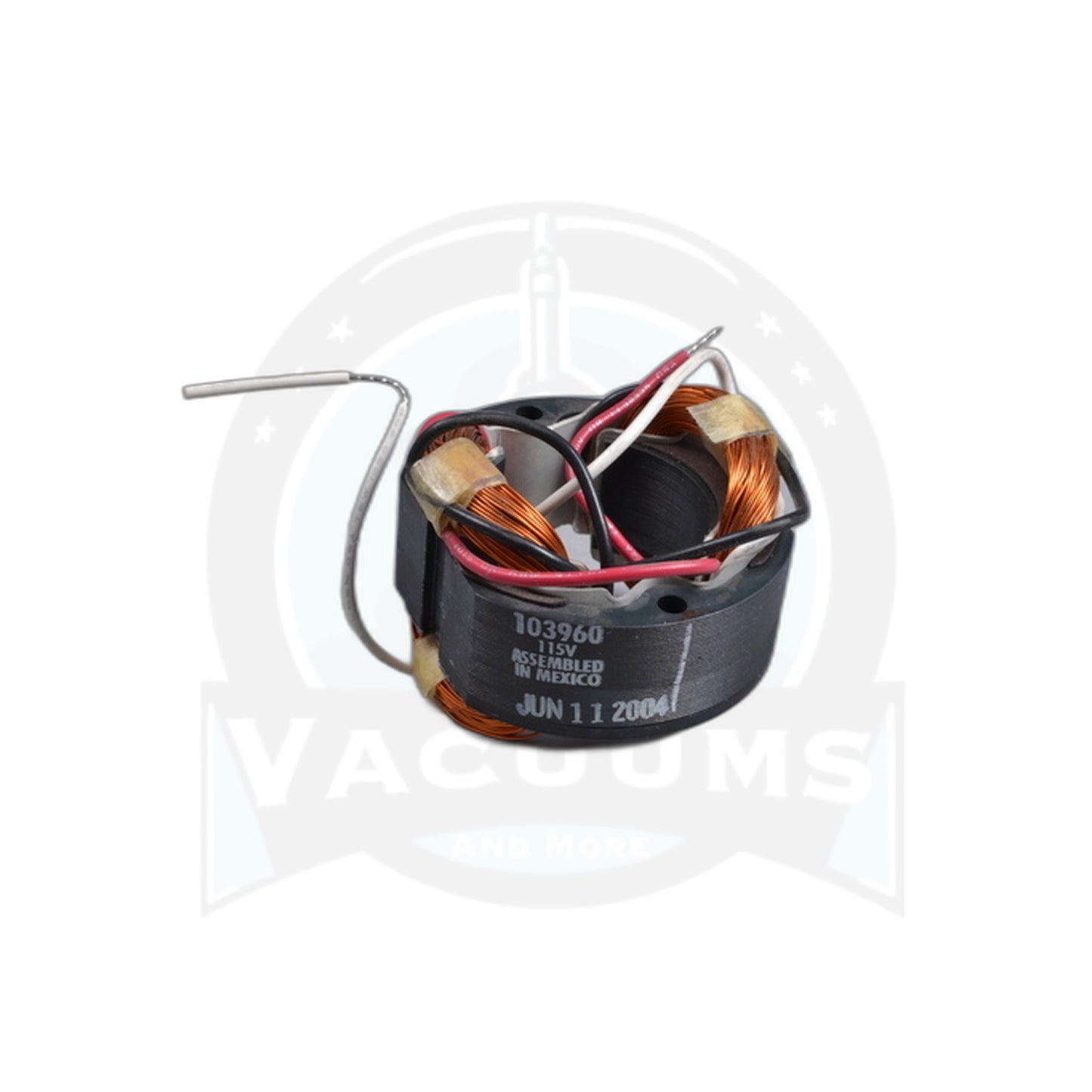 Kirby Field Coil - 518 Single Speed Motor - Kirby