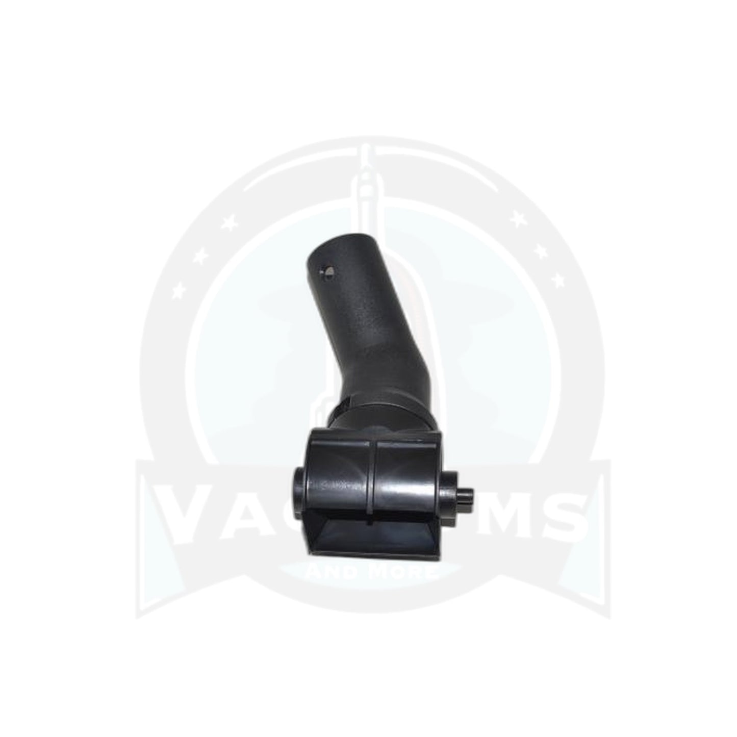 Power Nozzle Neck Assembly - ProTeam Sierra (Black) - ProTeam