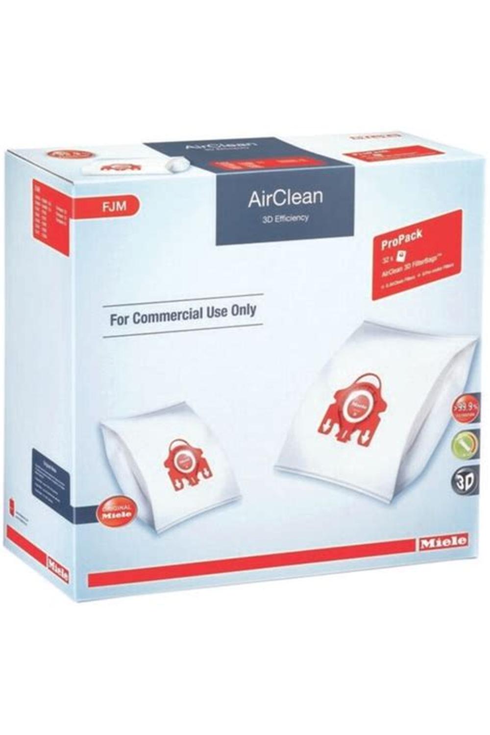 Air Clean 3D FJM FilterBag™ ProPack 32 bags