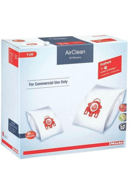 Air Clean 3D FJM FilterBag™ ProPack 32 bags
