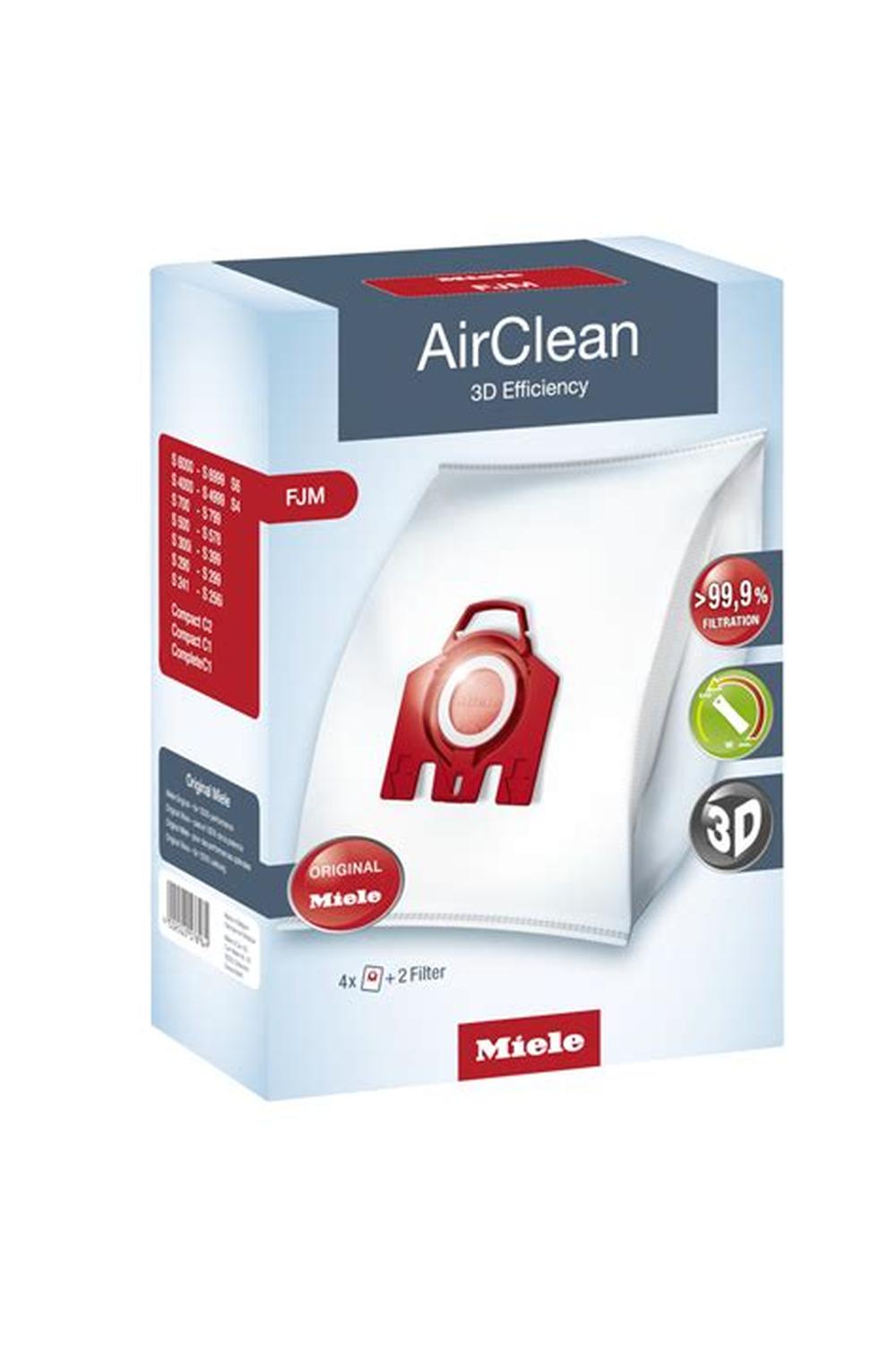 Air Clean 3D FJM FilterBag‚Ñ¢ ProPack 32 bags