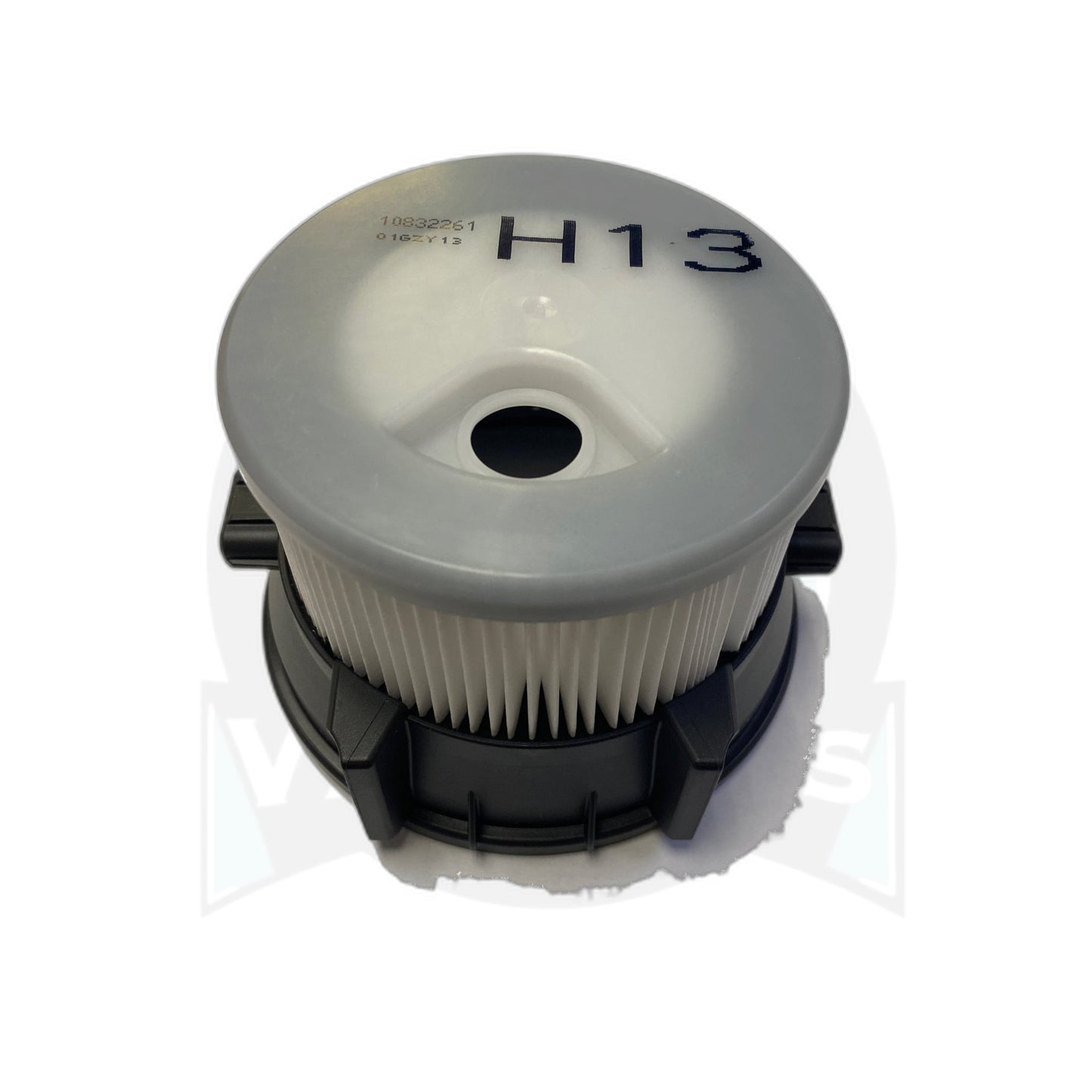 Miele Air Outlet Filter HEPA-Lifetime H13 (TriFlex HX1)