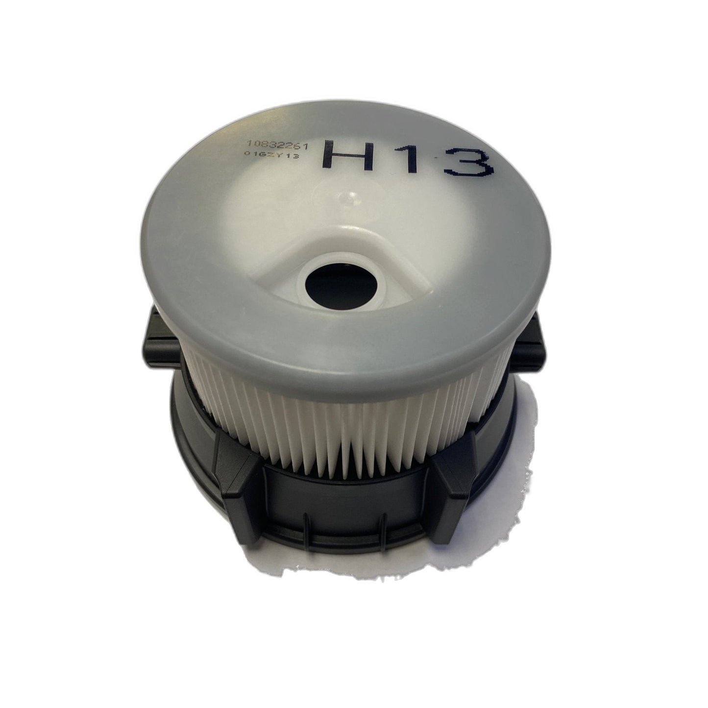 Miele Air Outlet Filter HEPA-Lifetime H13 (TriFlex HX1)