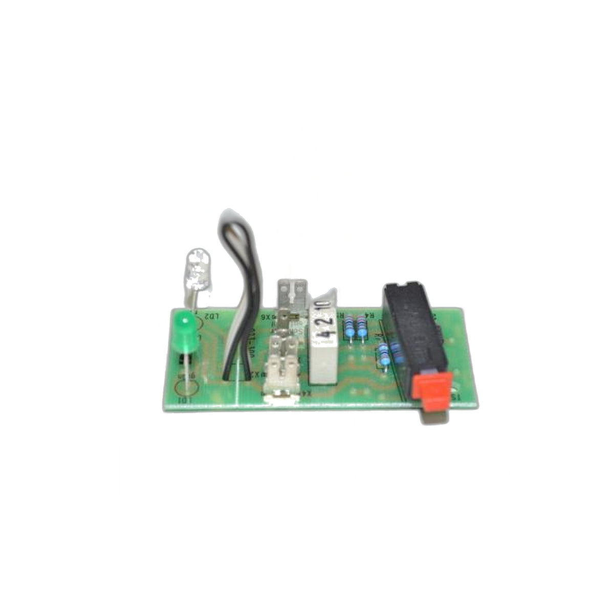 Wessel Werk EBK341 Power Nozzle Circuit Board