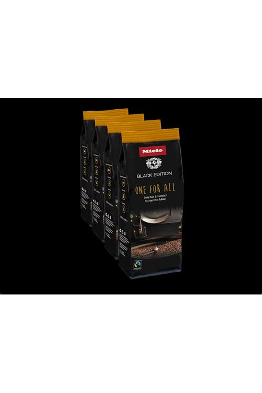 Coffee Beans - Black Edition One for all 4pk