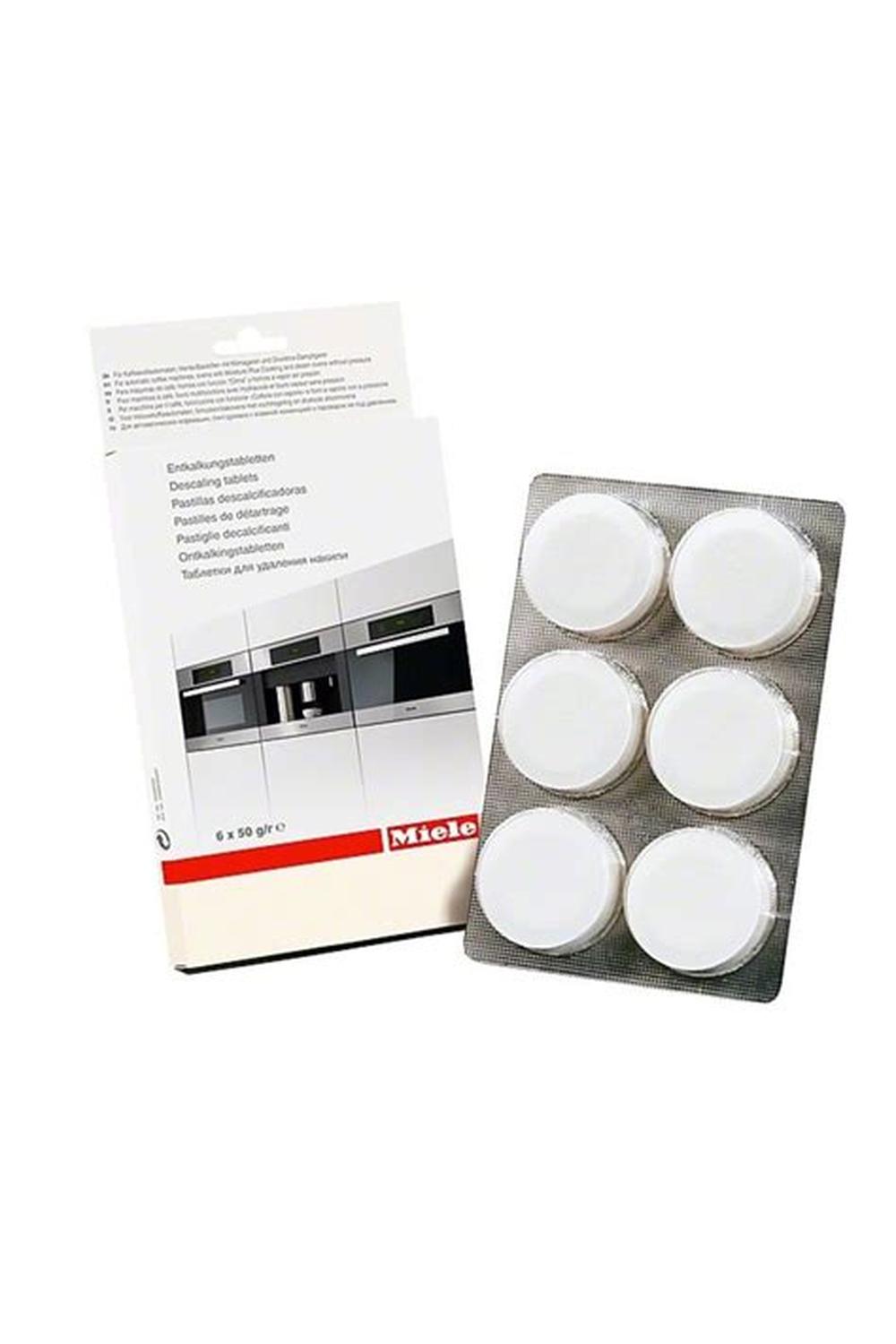 Descaling Tablets (6 Tablets)