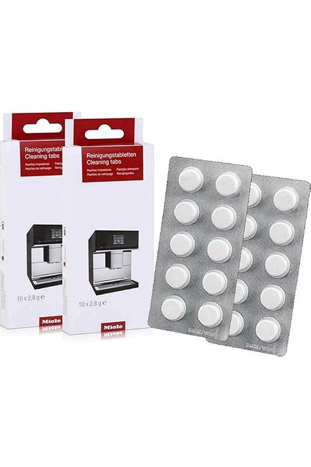 Coffee Machine Cleaning Tablets (10 Tablets)