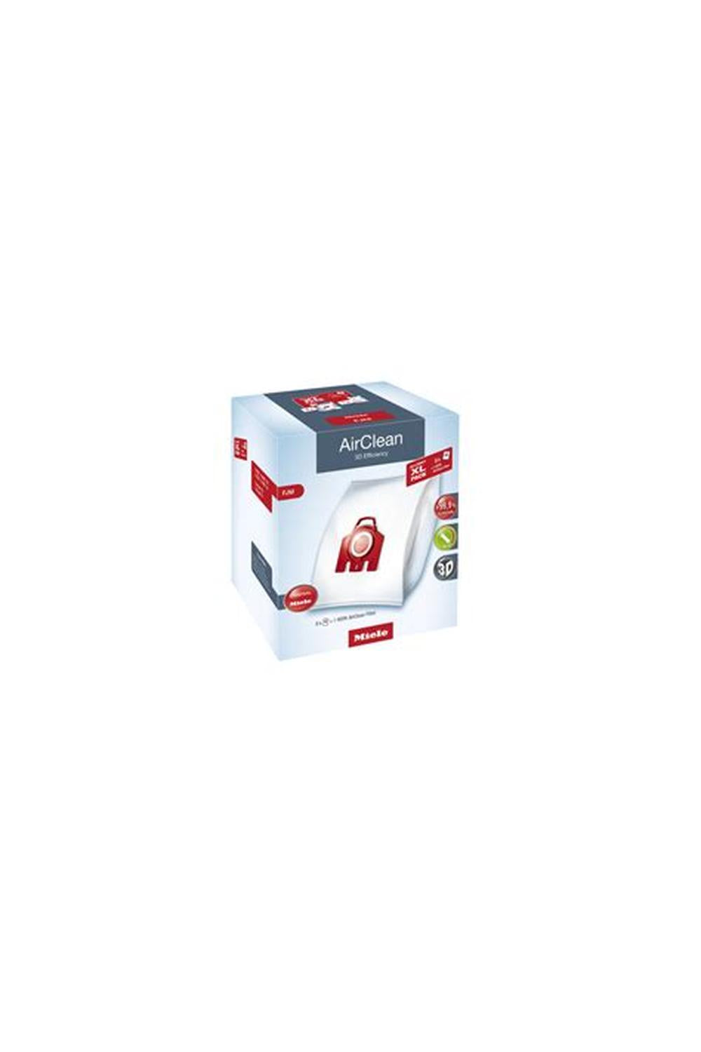 Allergy XL Pack FJM Airclean 3D + HA 50 HEPA