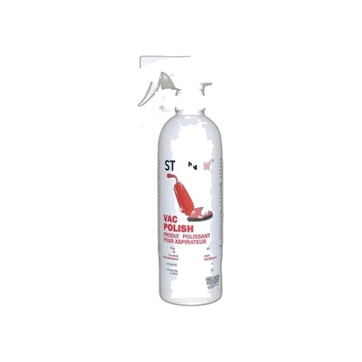 Stain-X Vacuum Polish - 24 oz Spray Trigger Bottle