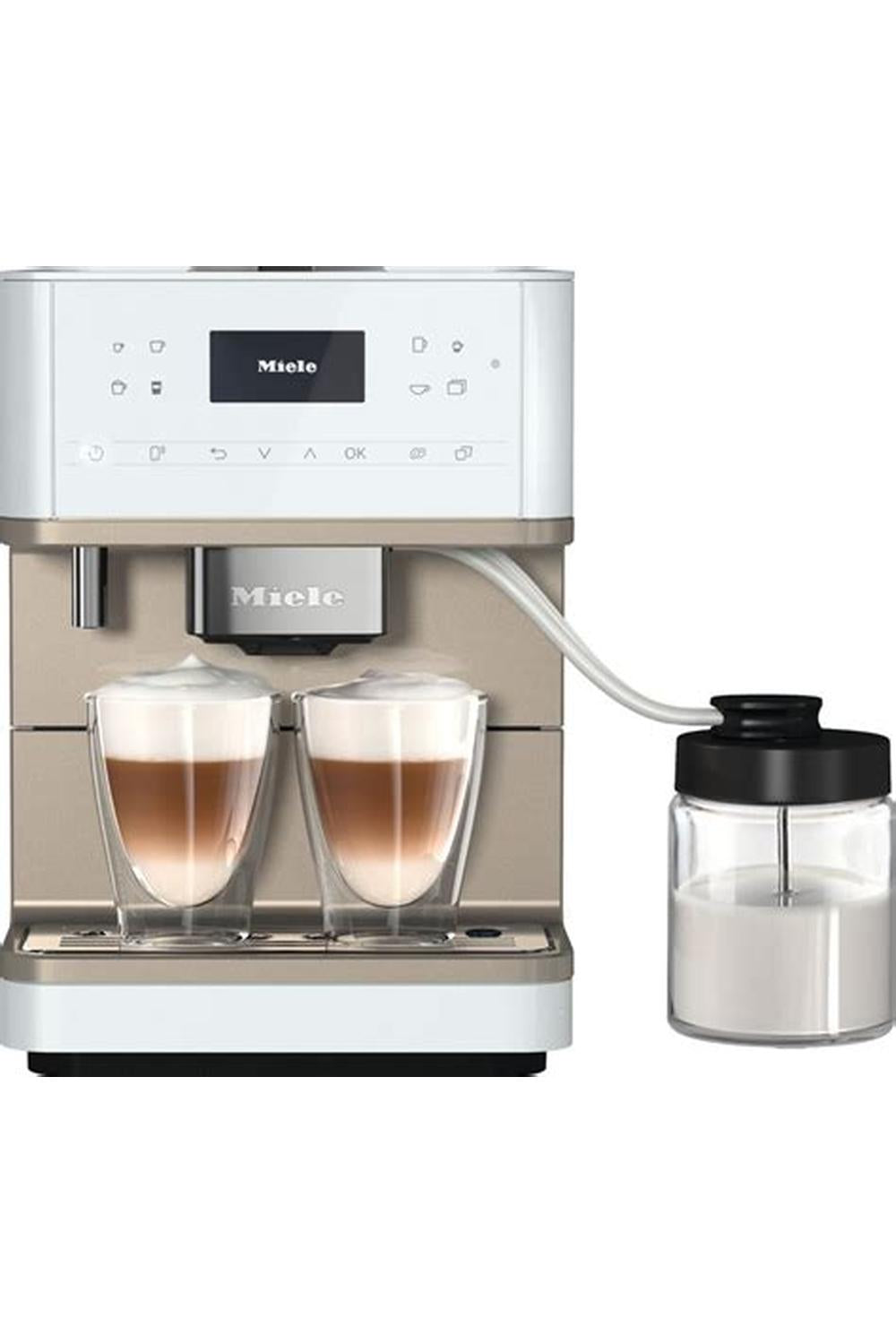 CM 6360 Milk Perfection White