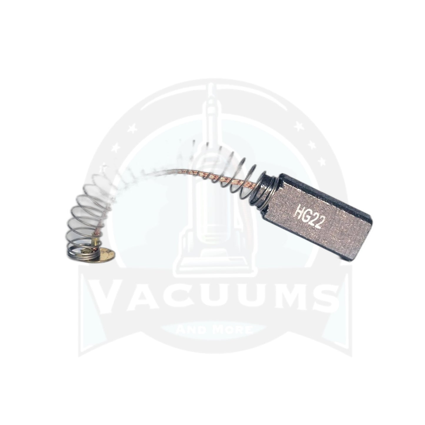 Kirby Carbon Motor Brush for 1CR through Legend II Models