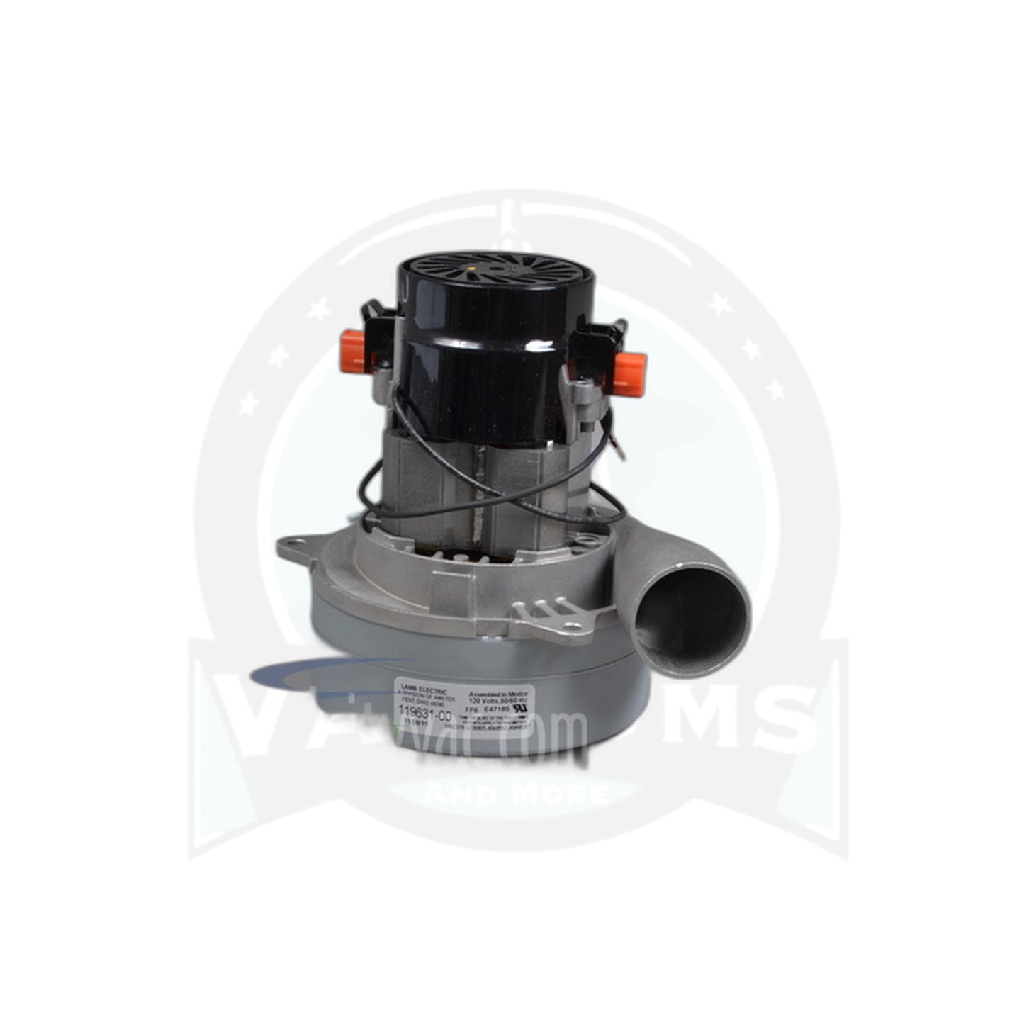 Beam Motor Assembly - Eureka CV1601 N/S Central - Eureka Part Number - Beam