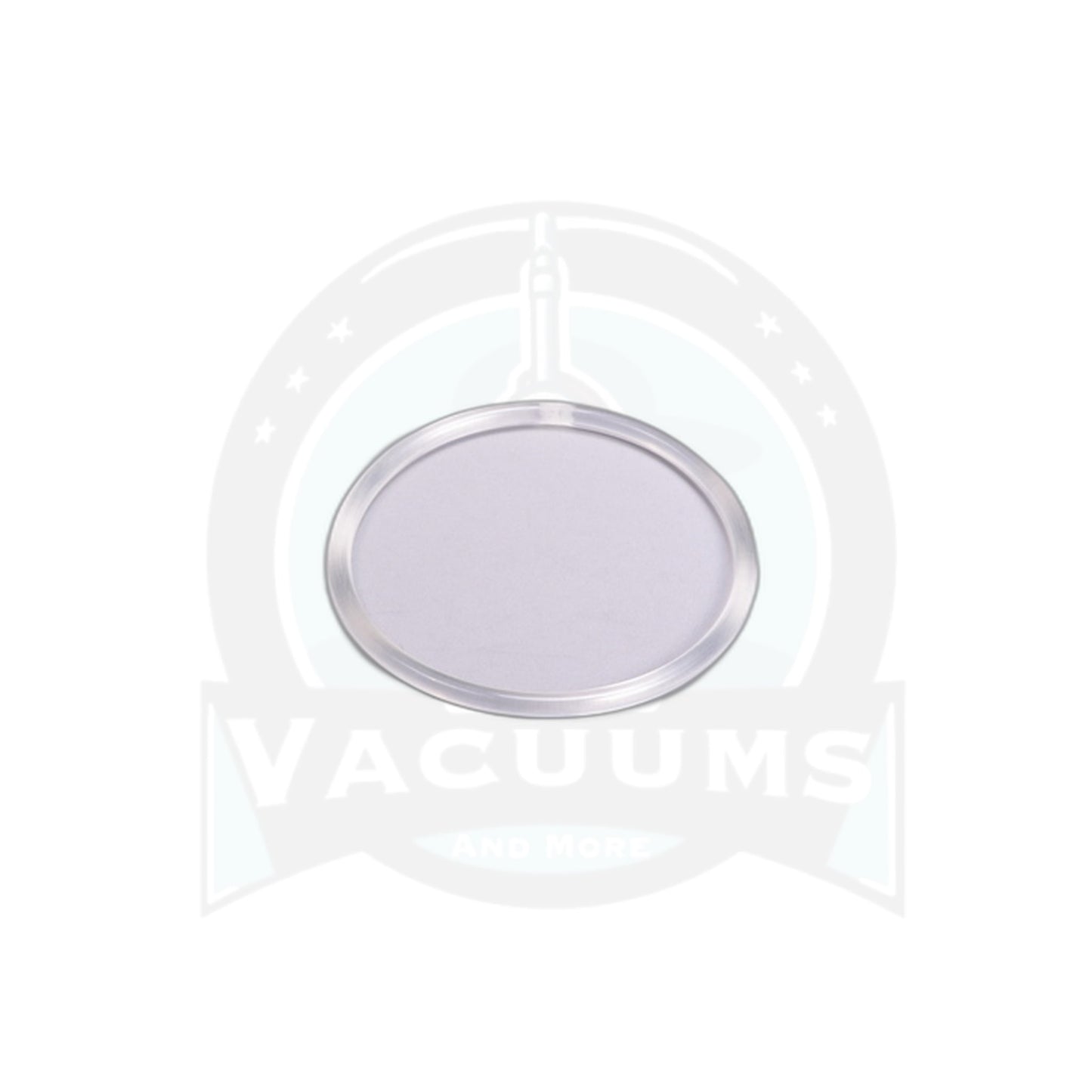 Koblenz Clear Commercial Belt - U-310