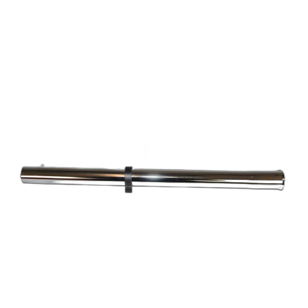 Wessel Werk 19" Chrome Metal Straight Lower Wand