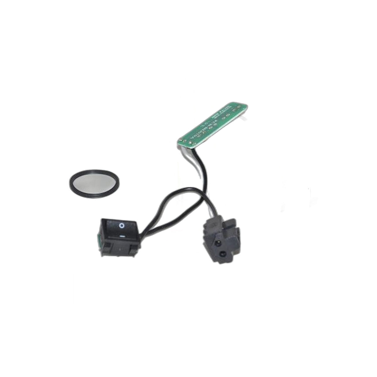 Wessel Werk Switch Harness - Beam 5ft/6ft Hose, Non-Dual
