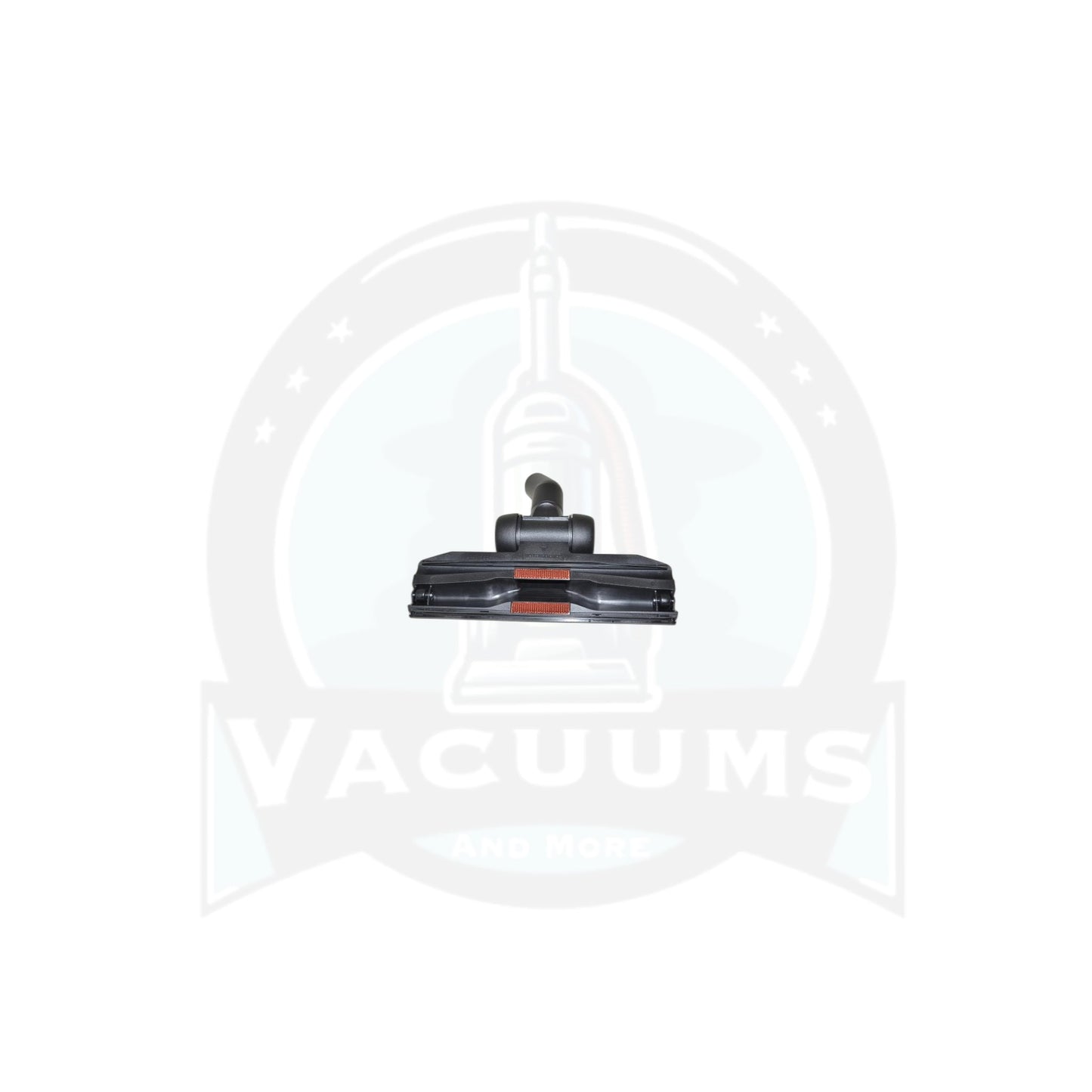 Rug Tool - Fit All - 1-1/4 Inch with Wheels, Swivel Elbow & Squeegee Blades - 11 Inch Wide - Image 2