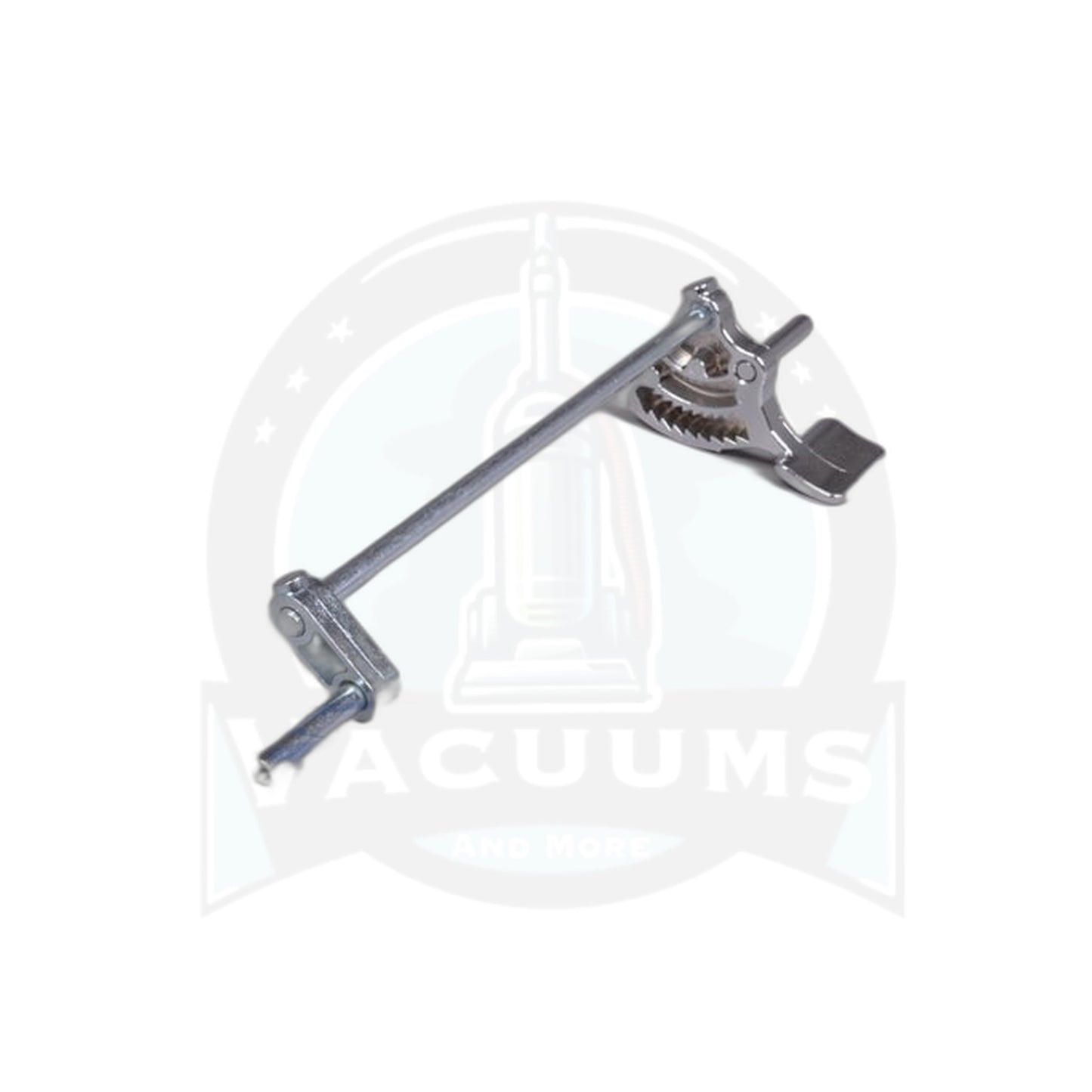 Kirby Front Wheel Shaft Assembly - 12 3/16 Inch - Kirby