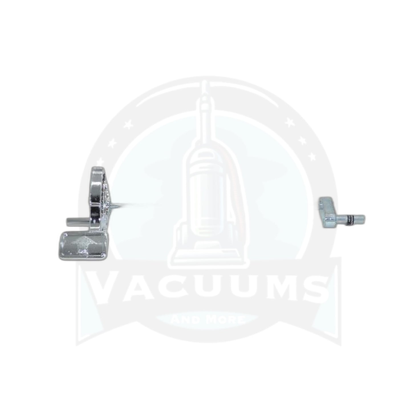 Kirby Front Wheel Shaft Assembly - AV/AV2 - Kirby