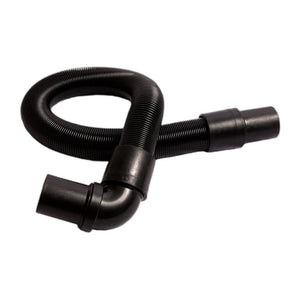 Tornado Pac-Vac / Roam 1-1/2 in. Stretch Hose, 2 ft., 90 Degree Cuff