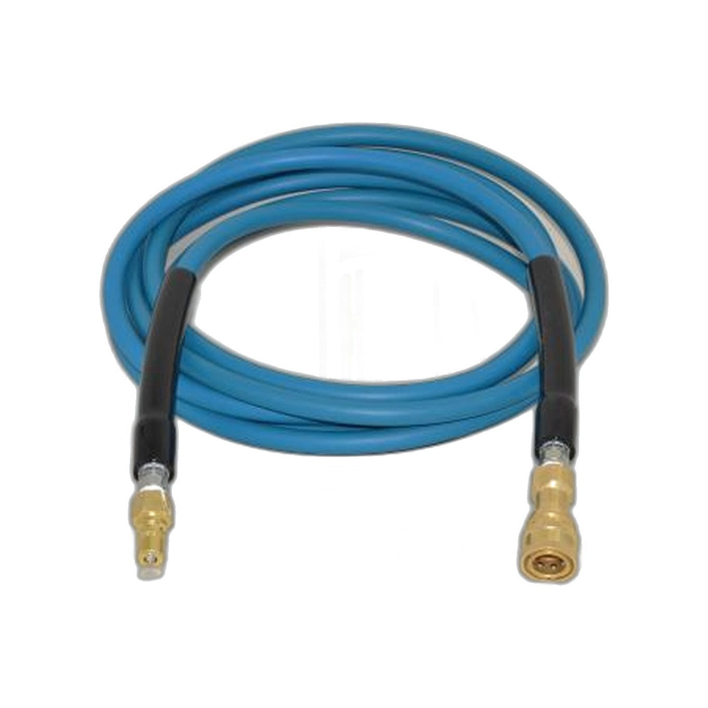 Commercial Extractor Solution Hose 15-Foot 3000 PSI with Fittings