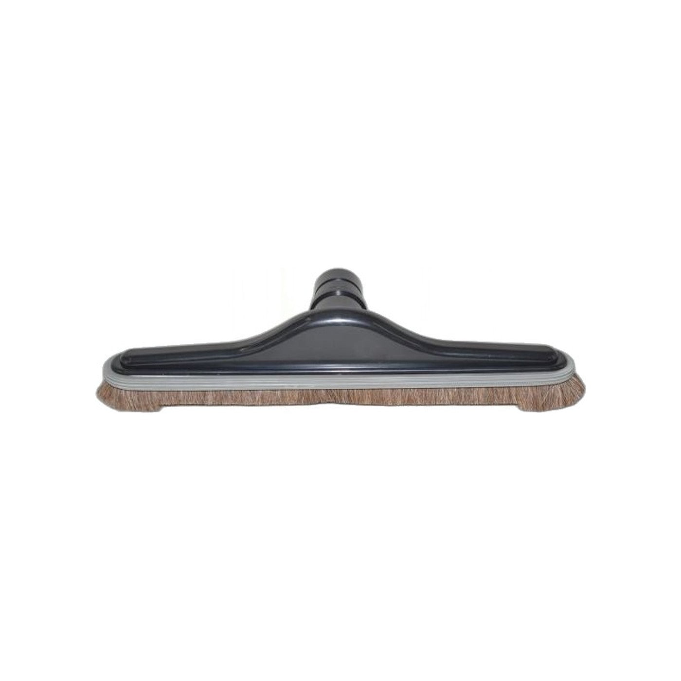 Horse Hair Black Floor Brush - 1 1/2 Commercial, 14"